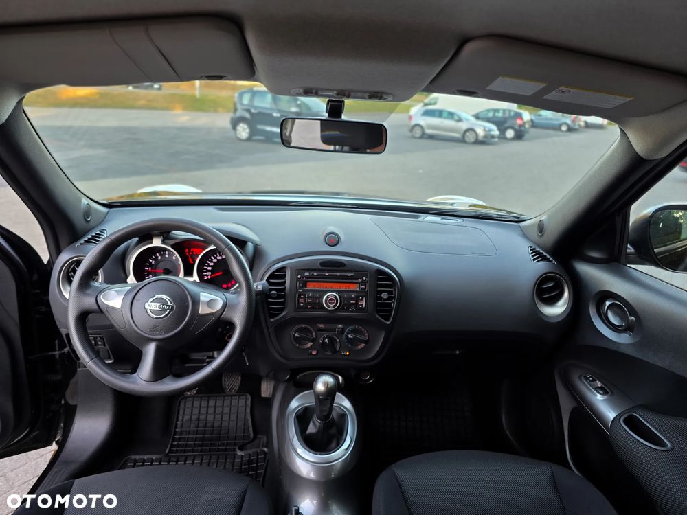 Nissan Juke 1.6 Start/Stop Acenta - 16