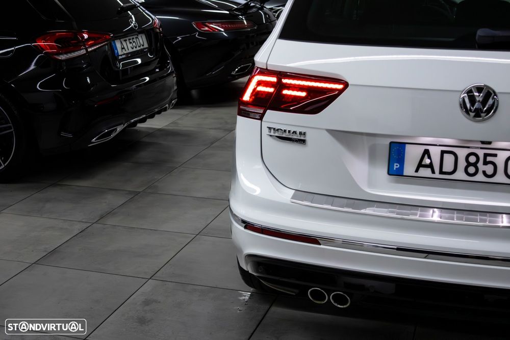VW Tiguan 2.0 TDI R-Line DSG - 8