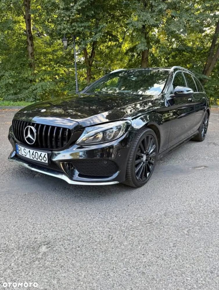 Mercedes-Benz C-Class 2015 photo 3