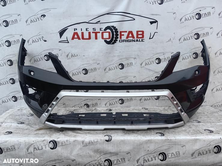 Bara fata Seat Ateca Crossover Edition an 2016-2020 Gauri pentru 6 senzori si spalatoare faruri - 1