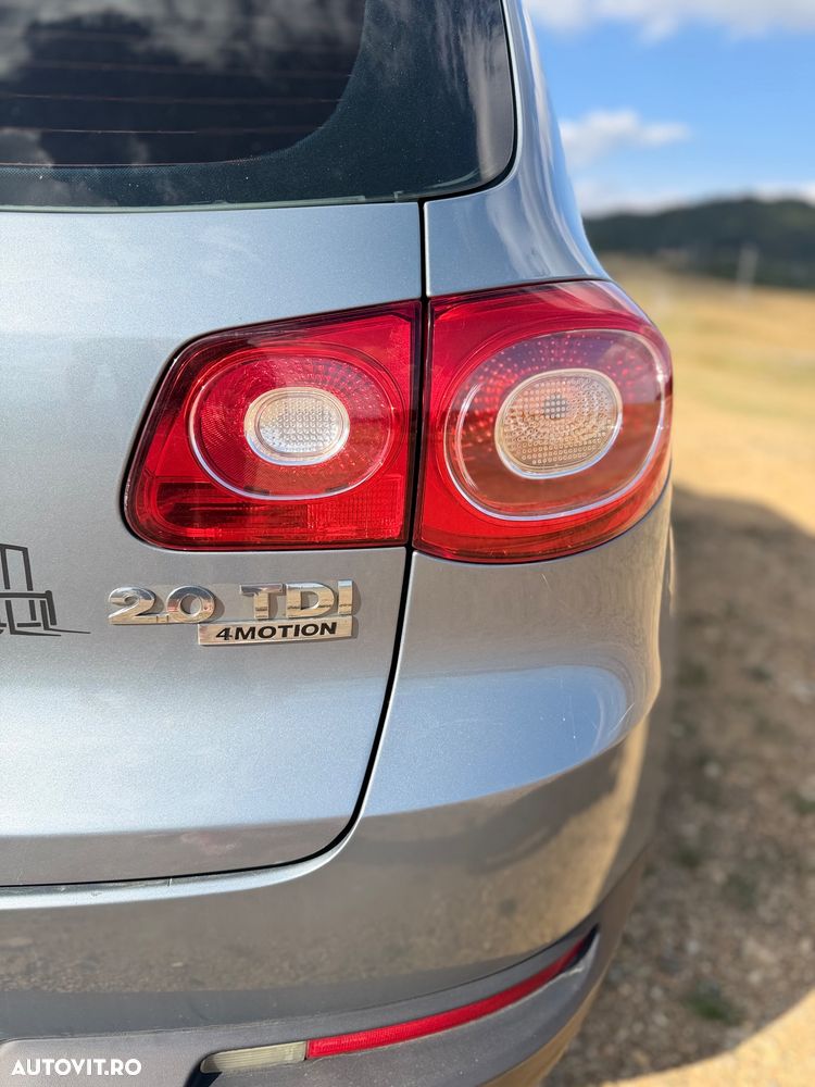 Volkswagen Tiguan 2.0 TDI DPF 4Motion Automatik Trend&Fun - 19