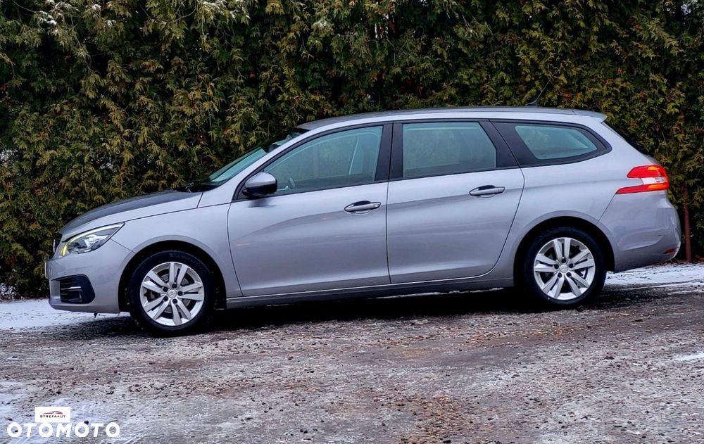 Peugeot 308 - 19