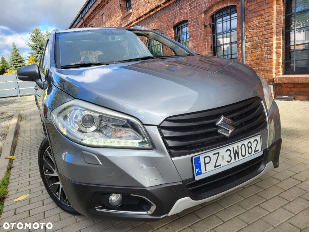 Suzuki SX4 S-Cross - 16