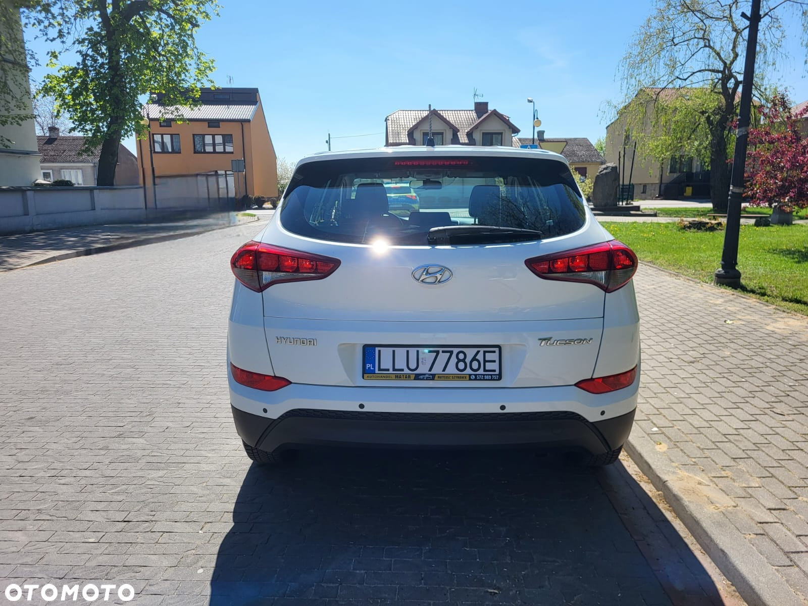 Hyundai Tucson - 5