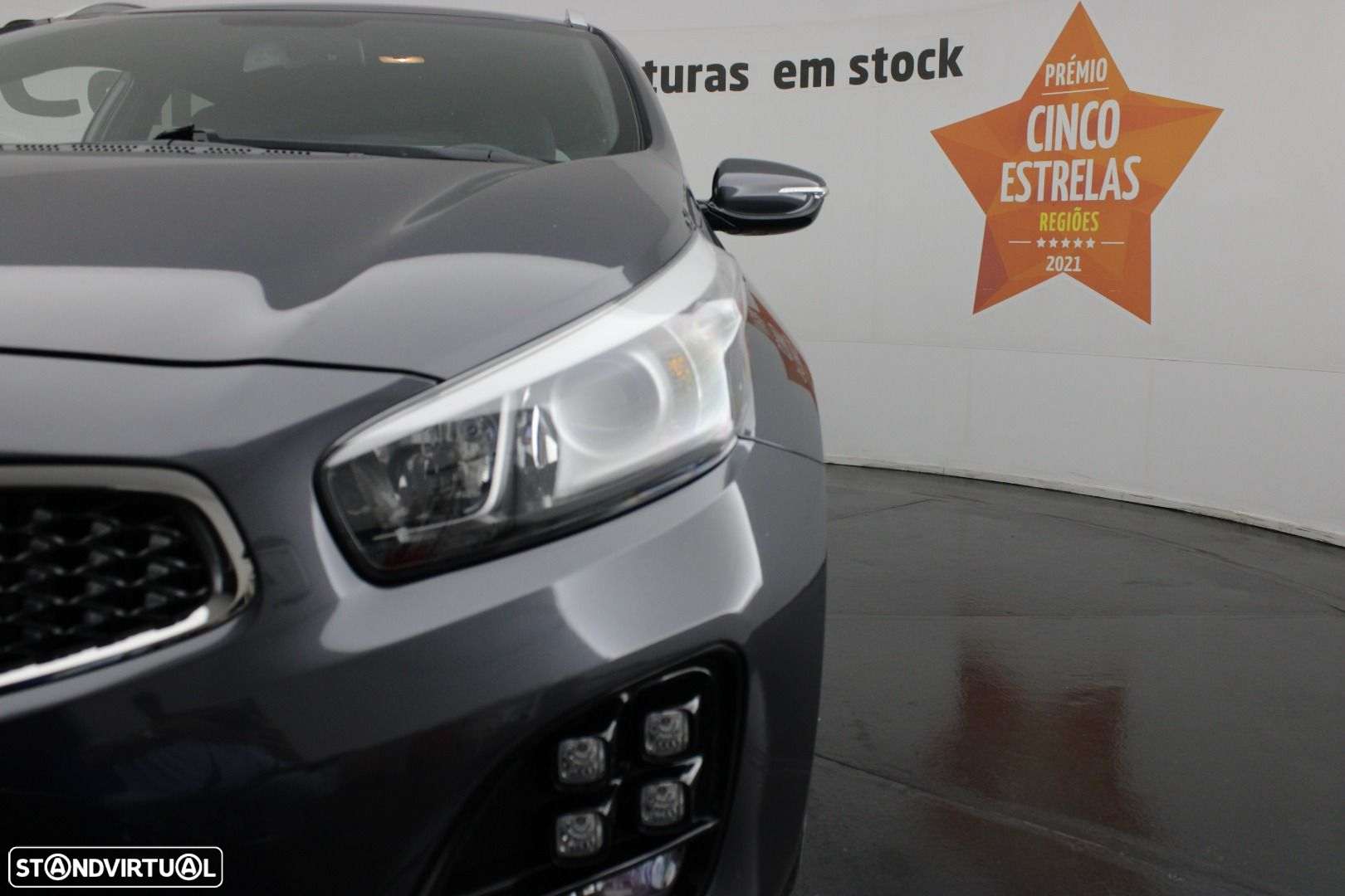 Kia Ceed SW 1.6 CRDi GT Line - 29