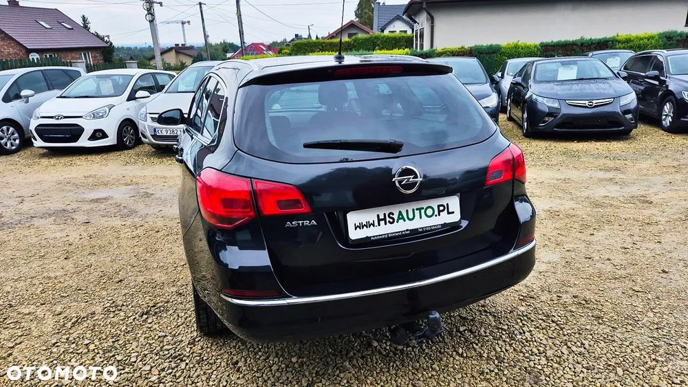 Opel Astra 1.4 Turbo Color Edition - 17