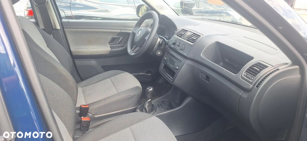 Skoda Fabia 1.6 TDI DPF Fresh - 17