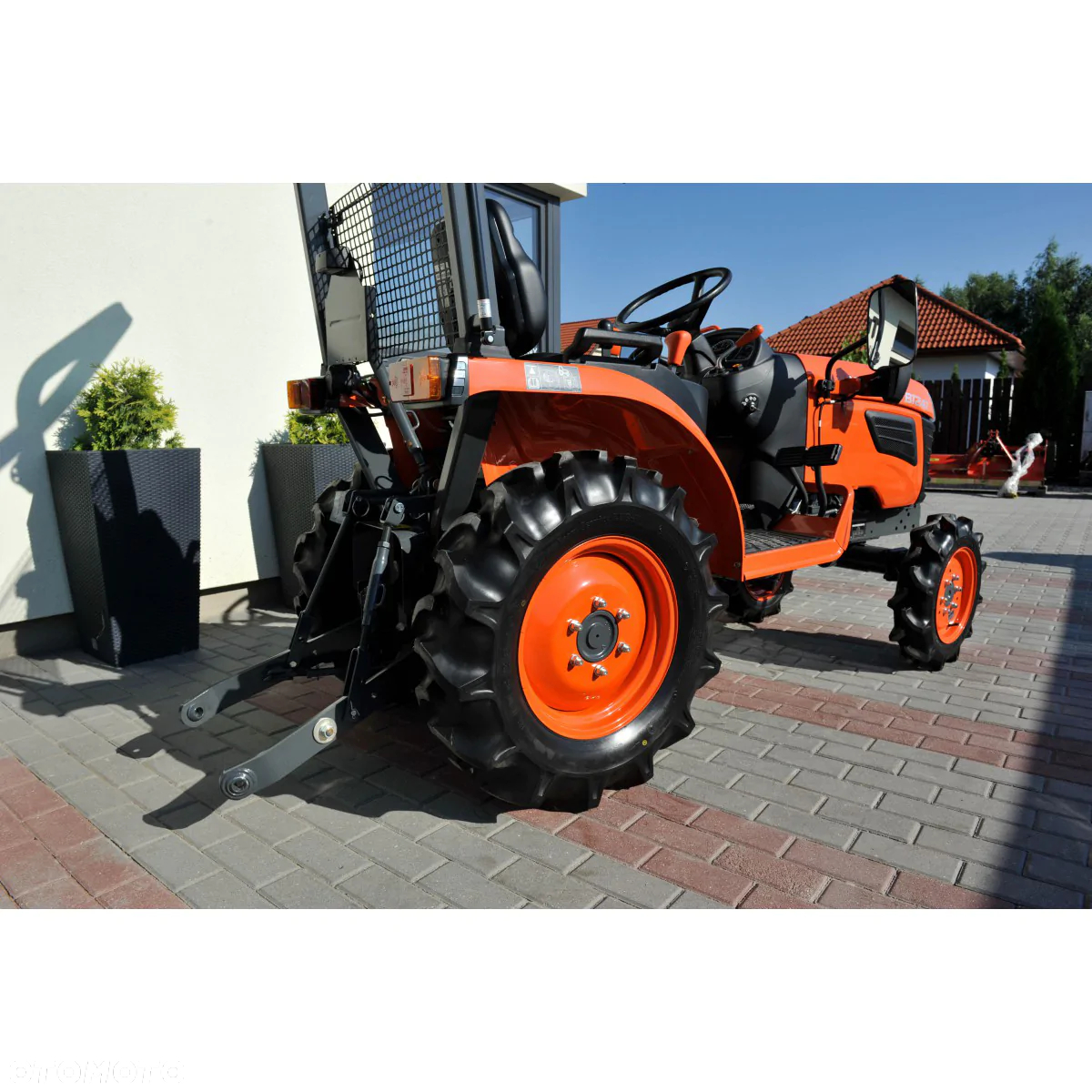 Kubota Kubota B1241 4x4 24KM - 14