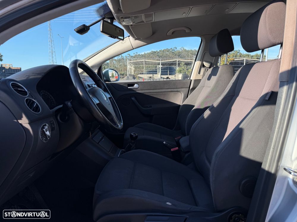 VW Golf Plus 2.0 TDi Highline - 12