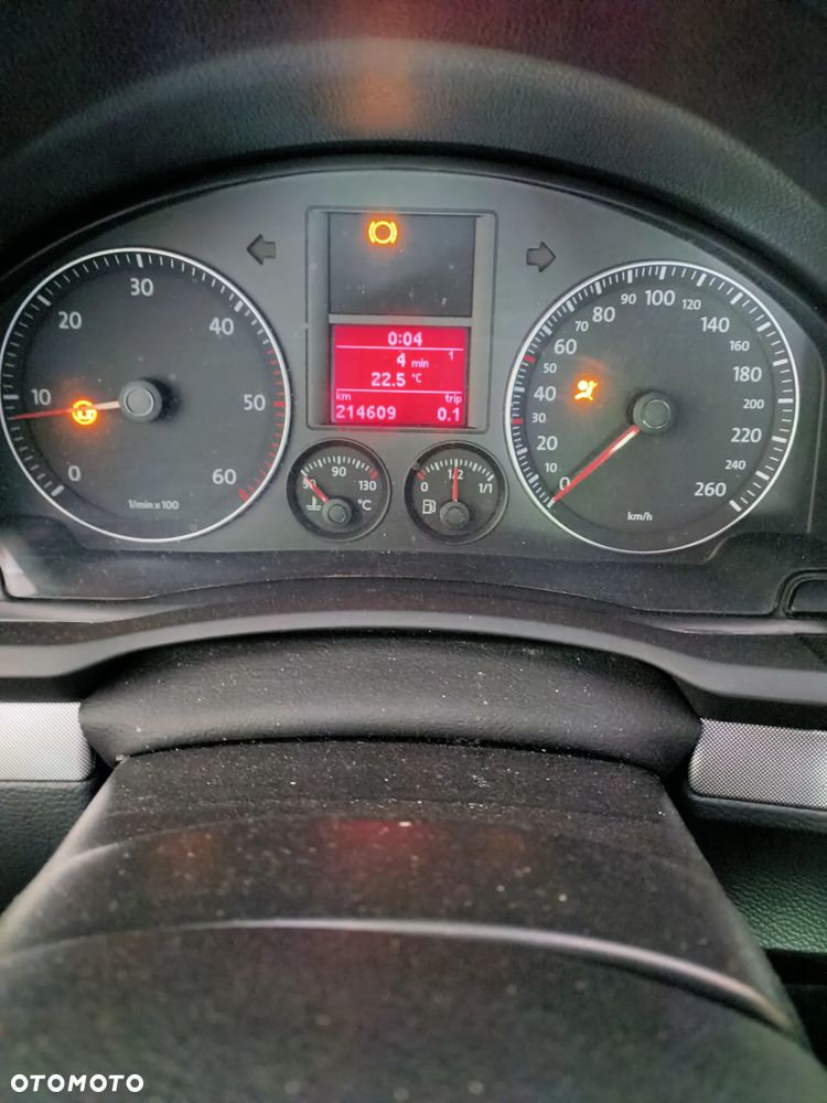 Volkswagen Jetta 1.9 TDI Comfortline - 2