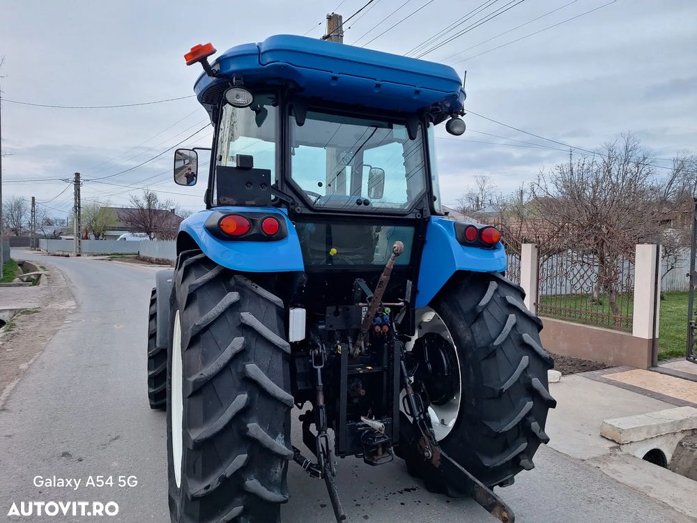 New Holland Tractor New Holland TD5.95 - 5