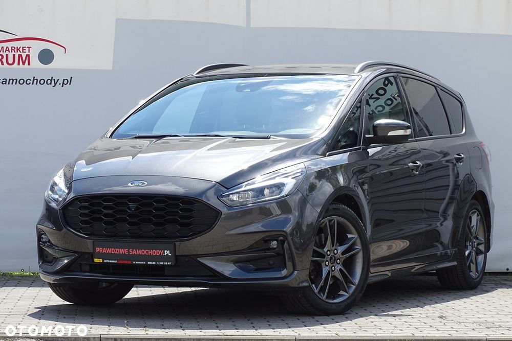 Ford S-Max 2.5 Hybrid ST-Line CVT 7os - 9