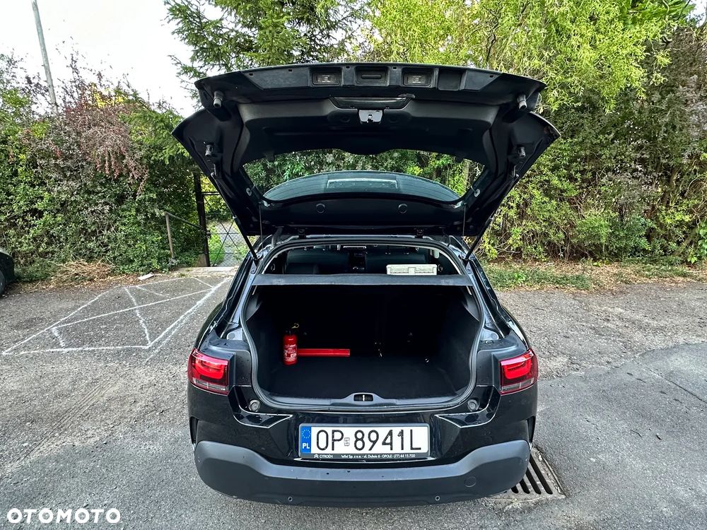 Citroën C4 Cactus 1.2 PureTech Feel S&S - 9