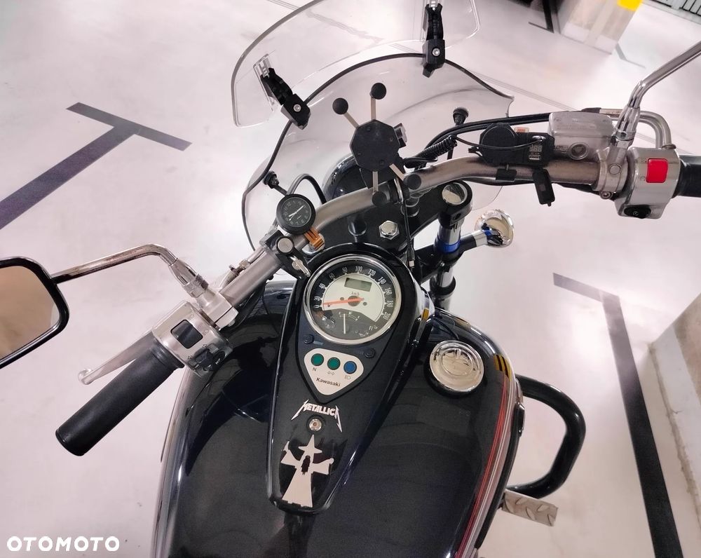 Kawasaki VN - 16