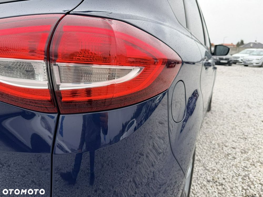 Ford C-MAX 1.5 TDCi Start-Stop-System Trend - 10