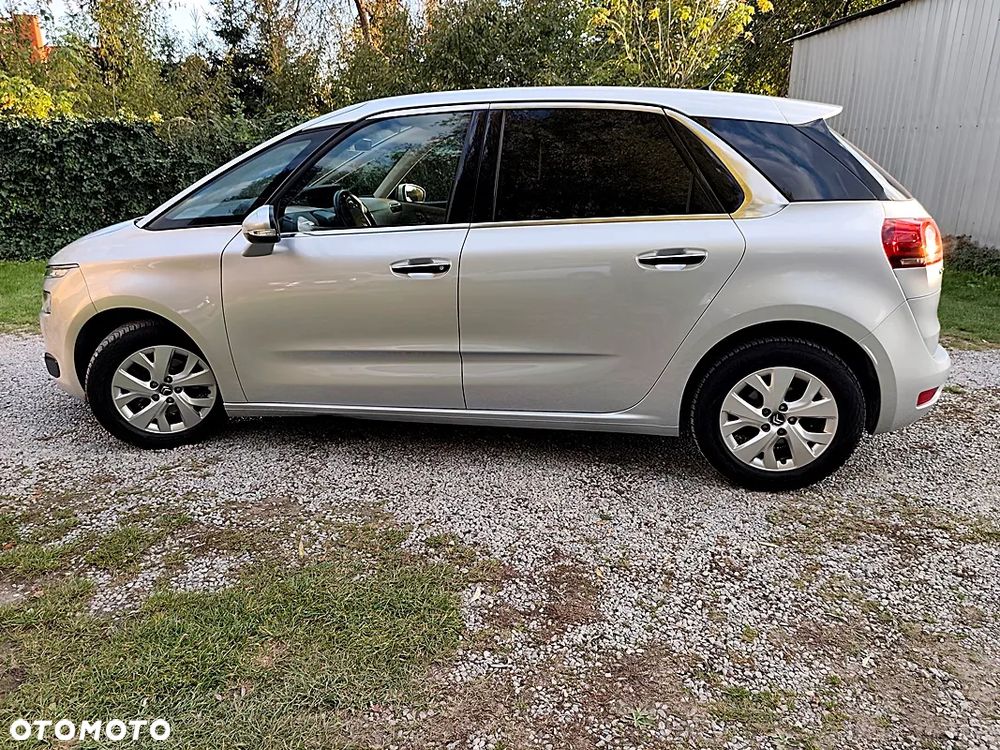 Citroën C4 Picasso e-HDi 115 Business Class - 29