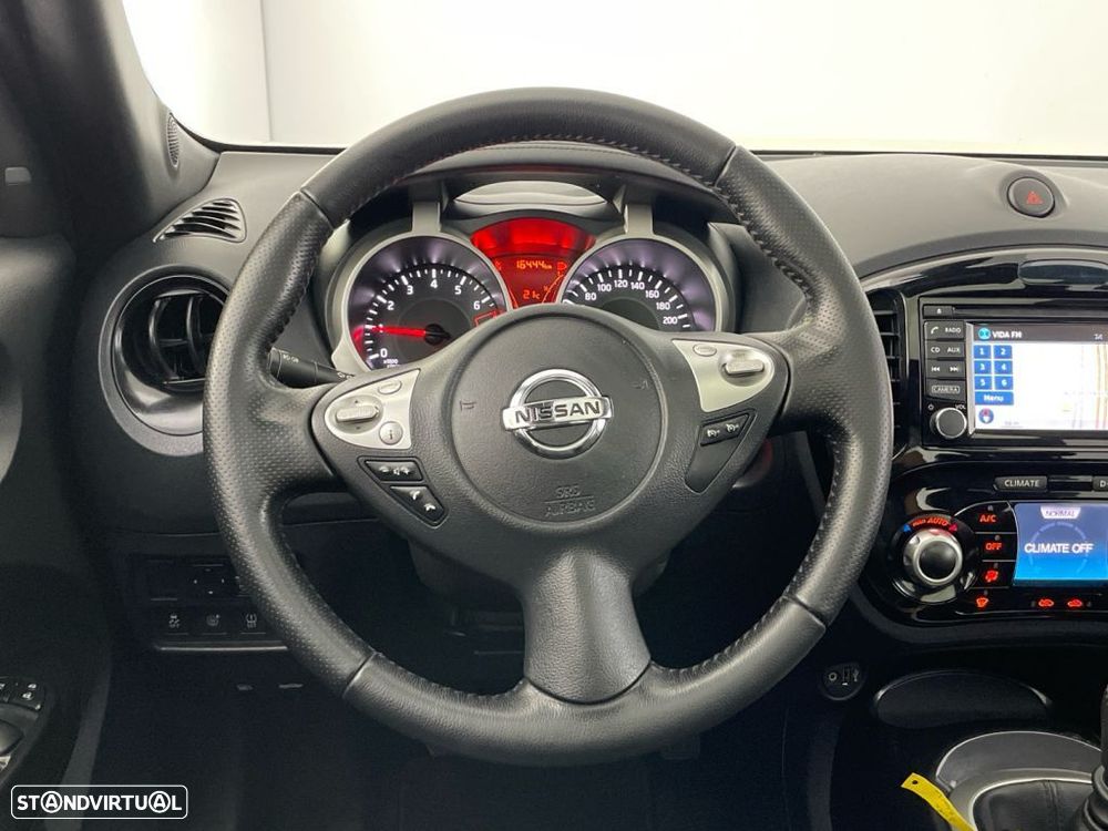 Nissan Juke 1.2 DIG-T Tekna Premium - 14