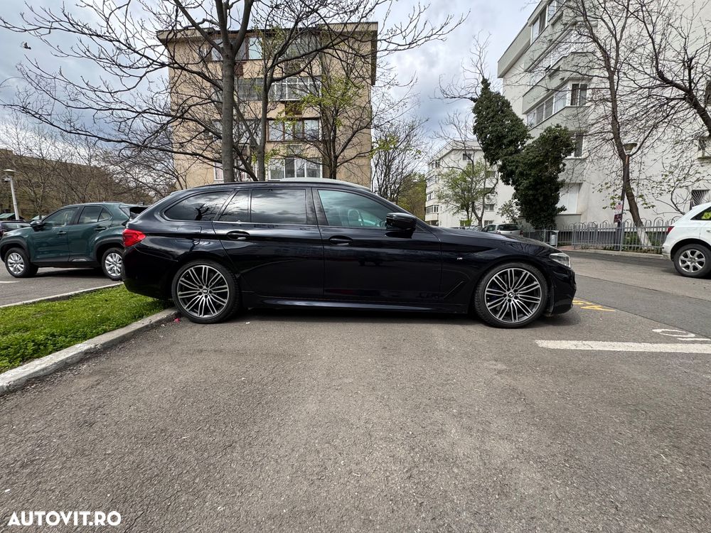 BMW Seria 5 540d xDrive Aut. - 3