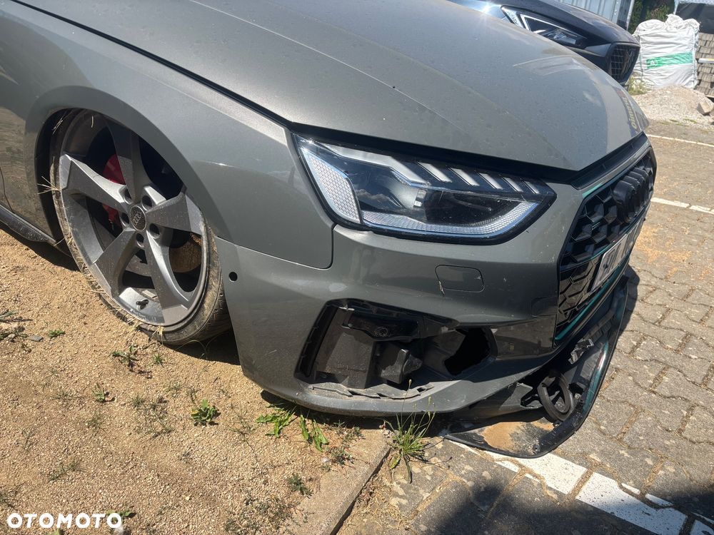 Audi A4 Avant 40 TDI mHEV S tronic - 4