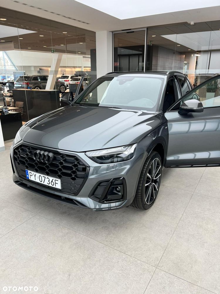 Audi Q5 40 TFSI mHEV Quattro S Line S tronic - 2