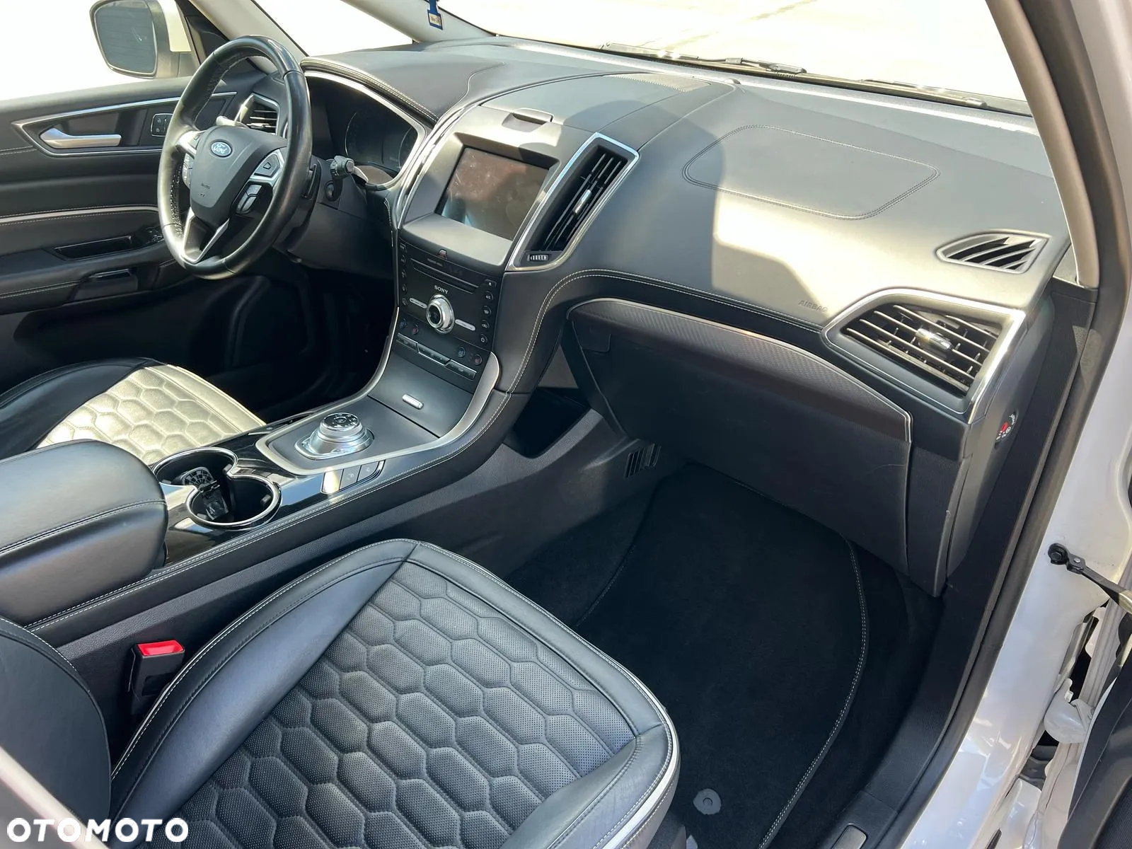 Ford S-Max 2.0 EcoBlue AWD Vignale - 13