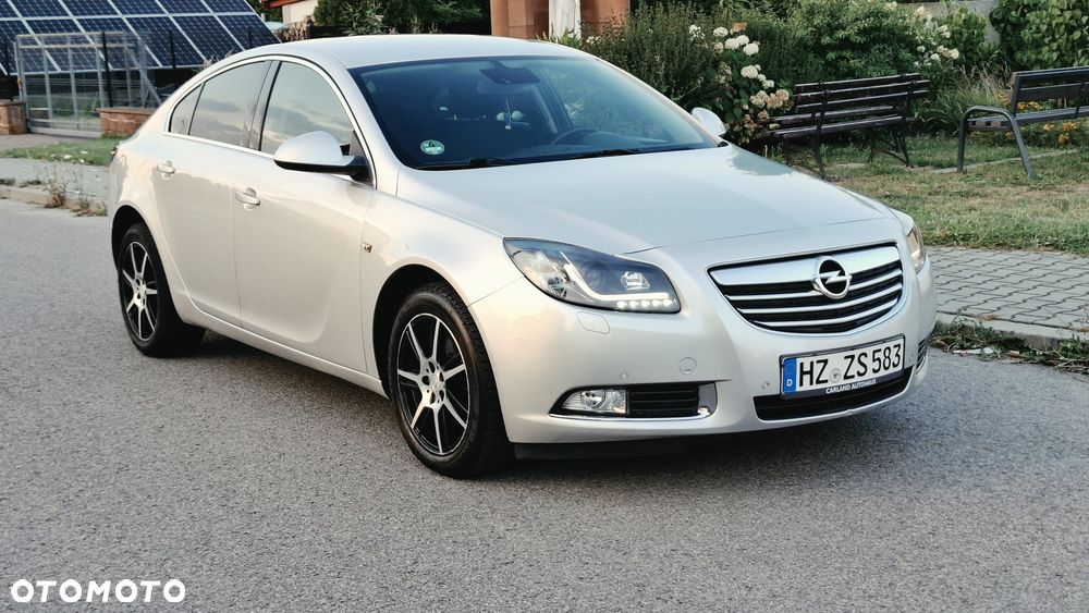 Opel Insignia 1.8 Elegance - 2