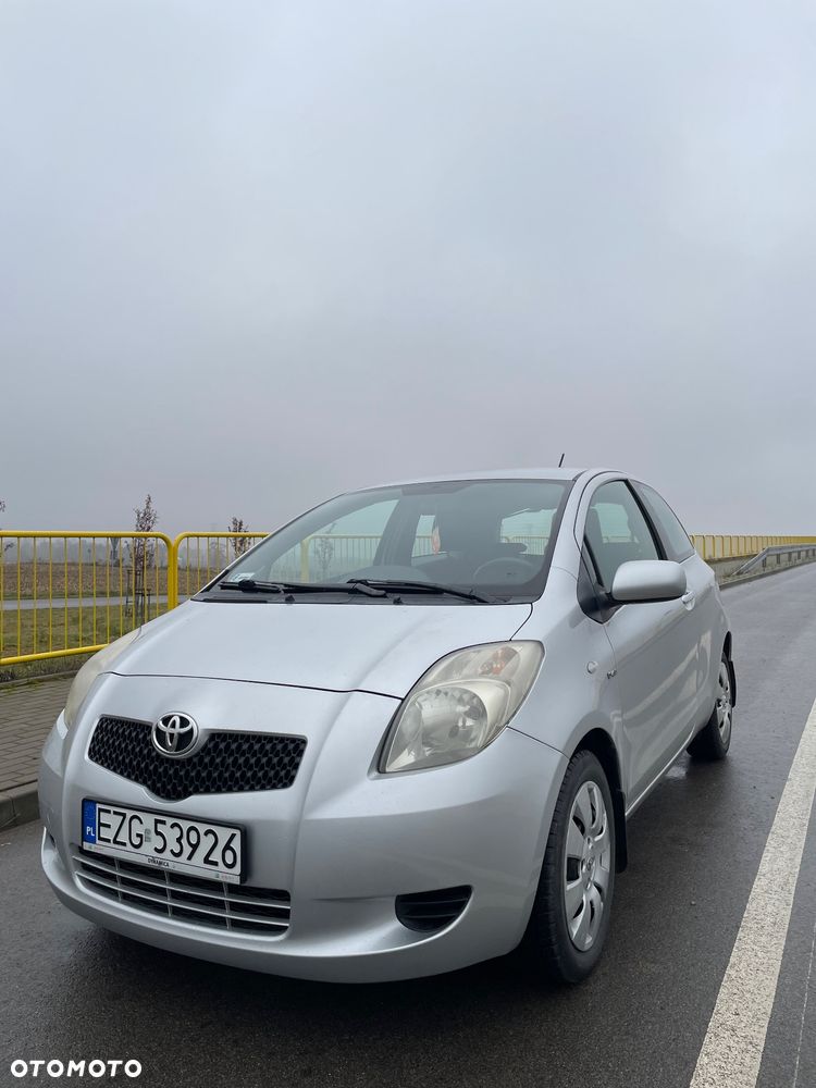 Toyota Yaris 1.4 D-4D - 1