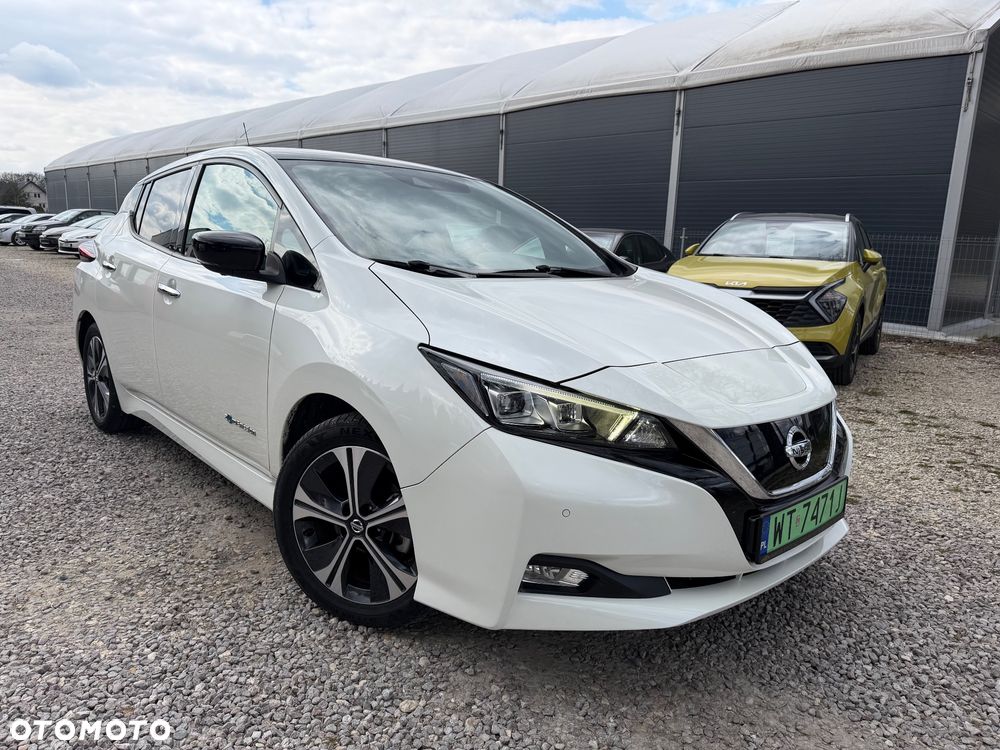 Nissan Leaf 40 kWh Tekna - 2