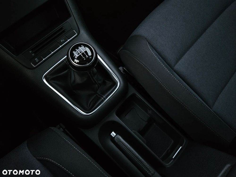 Volkswagen Golf Plus 1.2 TSI Style - 33