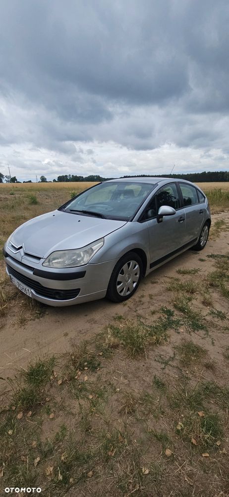 Citroën C4 1.6 16V SX - 1