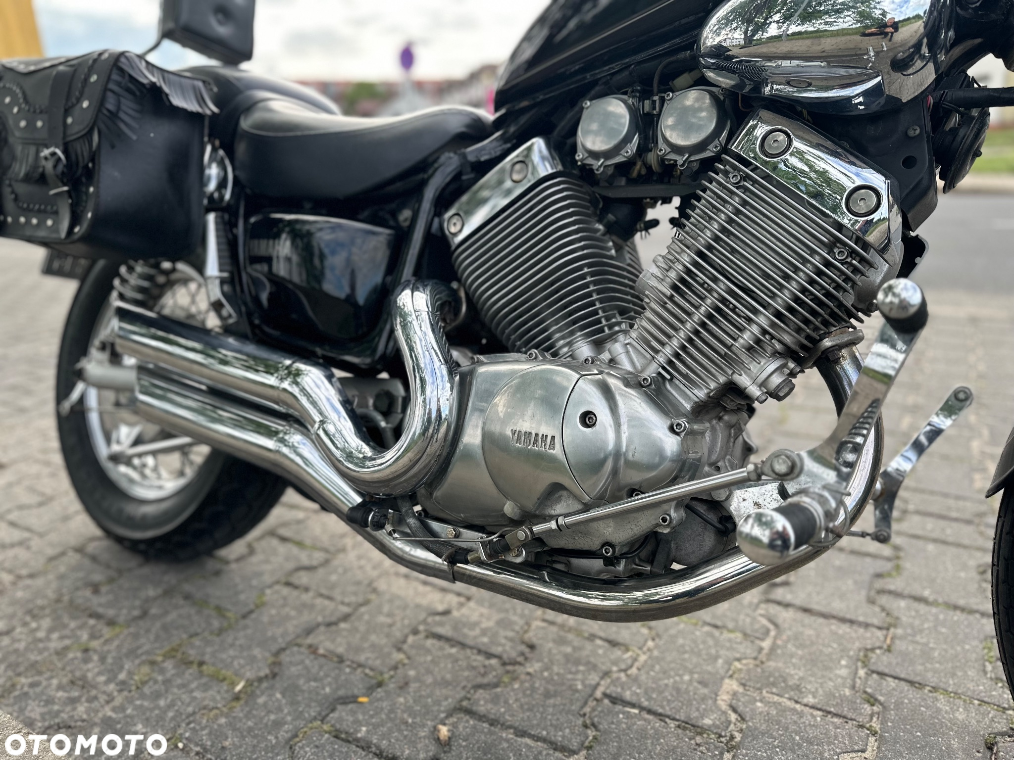 Yamaha Virago - 14