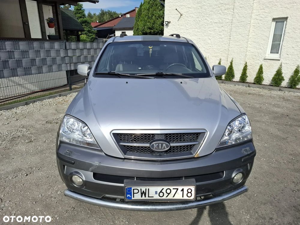 Kia Sorento 2.5 CRDi (air4) / Voyage - 2