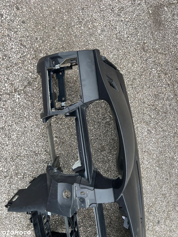 BMW E60 KONSOLA DESKA ROZDZIELCZA - 2