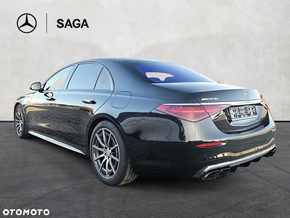 Mercedes-Benz Klasa S - 7