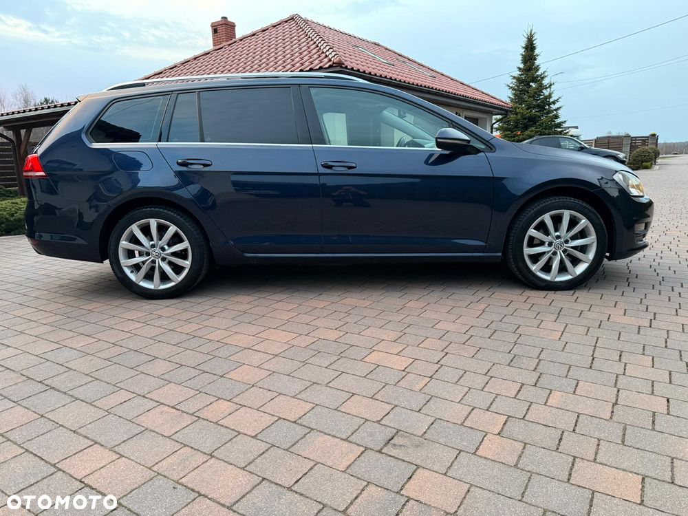 Volkswagen Golf 1.6 TDI BMT Highline - 28