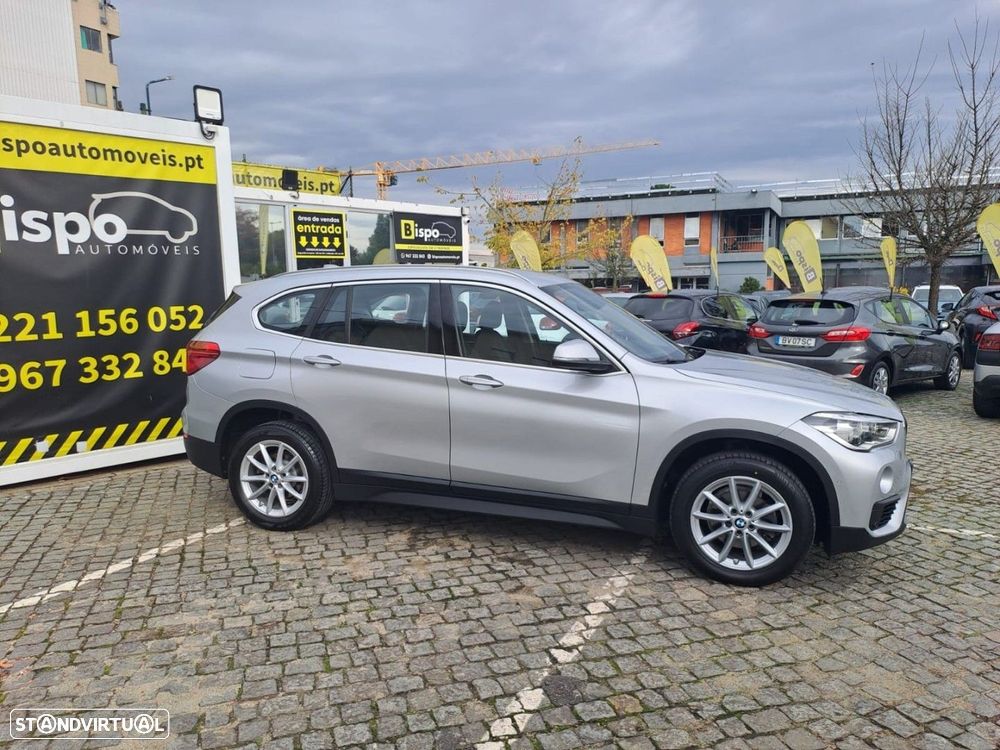 BMW X1 16 d sDrive Advantage Auto - 7