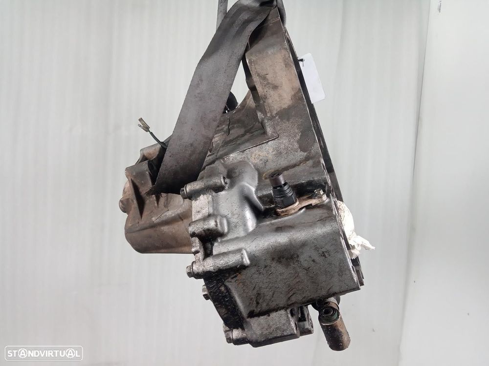 CAIXA VELOCIDADES LAND ROVER FREELANDER SOFT TOP 2002 - 3