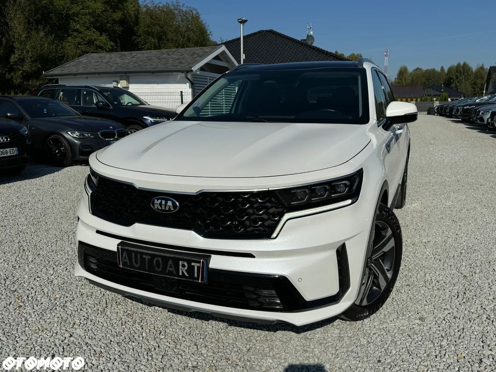 Kia Sorento 1.6 T-GDI PHEV Prestige Line 4WD 7os - 3