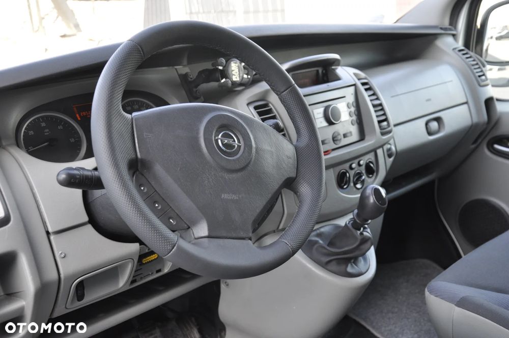 Opel Vivaro L1H1 2.9t - 8