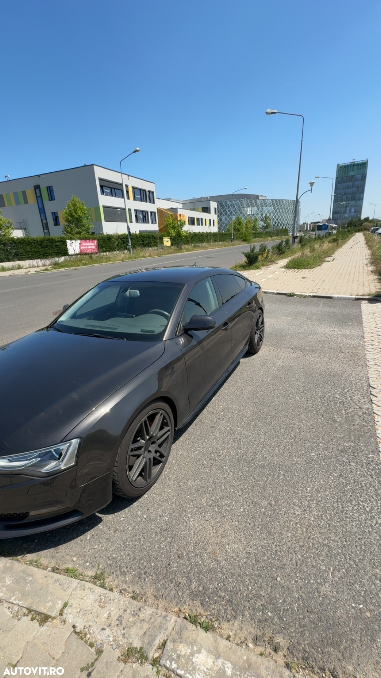Audi A5 Sportback 2.0 TDI Multitronic - 5
