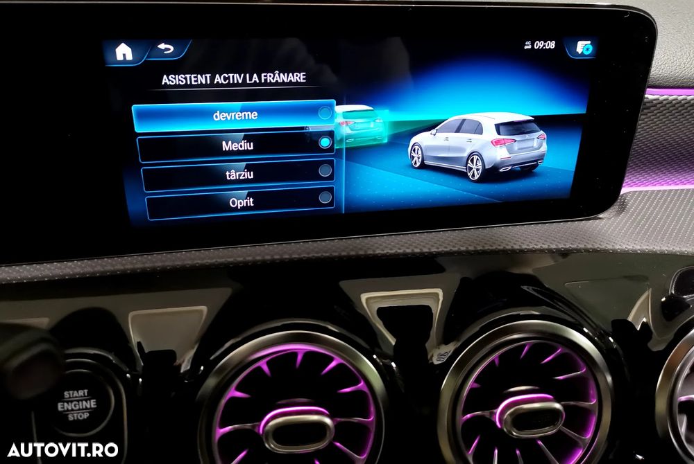 MERCEDES-BENZ A-Class 2021 — imagine 3
