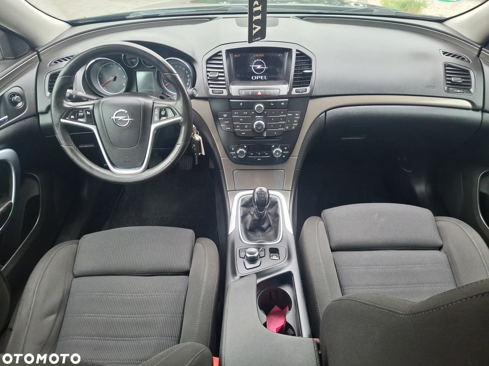 Opel Insignia 2.0 CDTI Elegance - 8