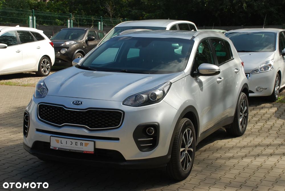 Kia Sportage 1.6 GDI L Business Line Plus 2WD - 3