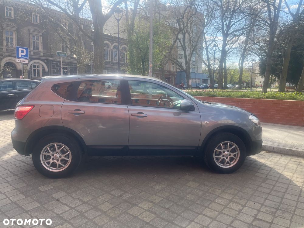 Nissan Qashqai - 17