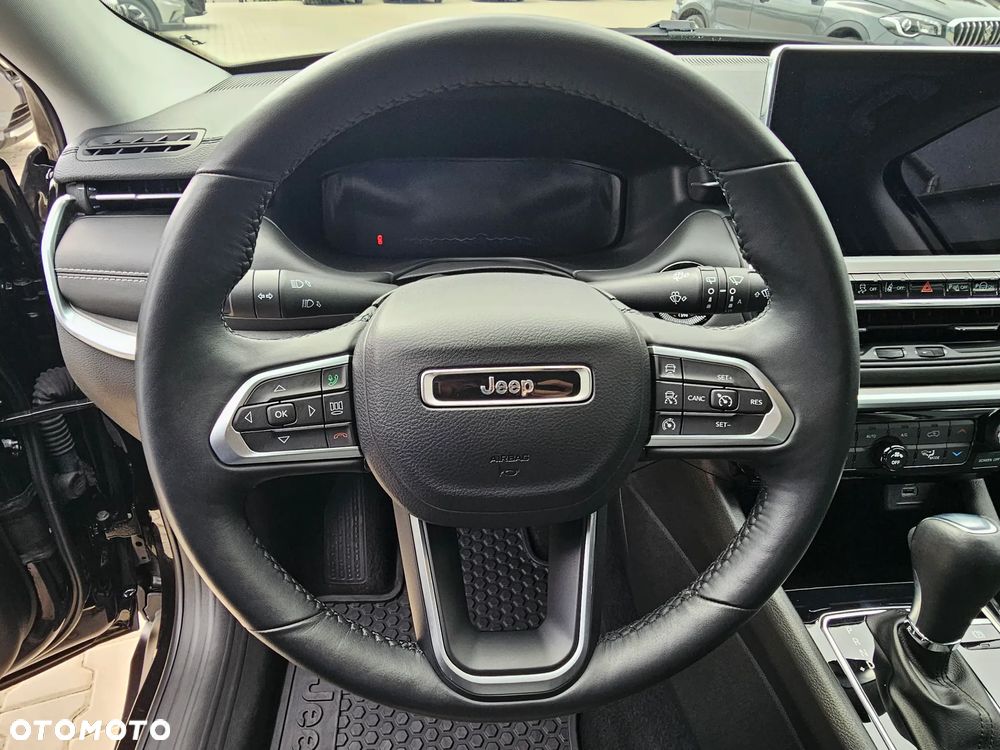 Jeep Compass 1.5 T4 mHEV Freedom Edition I FWD S&S DCT - 21