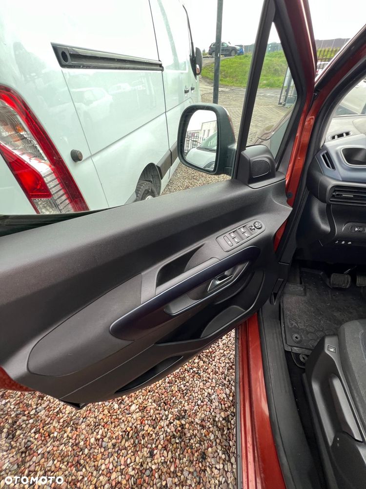 Peugeot Rifter Long 1.5 BlueHDI Active S&S - 12