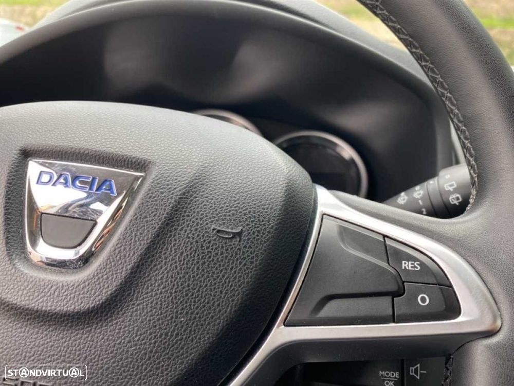 Dacia Sandero 0.9 TCe Stepway - 12