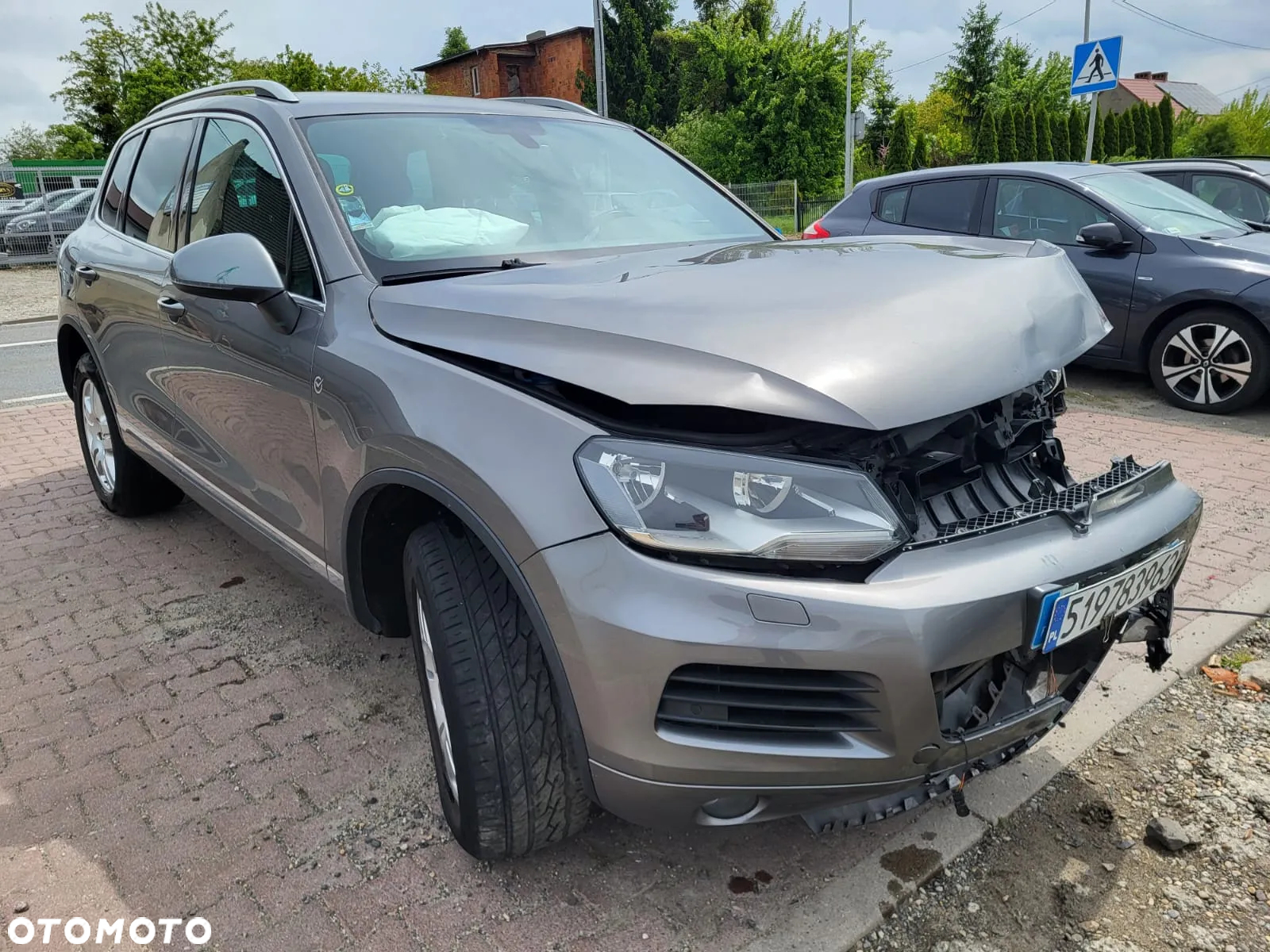 Volkswagen Touareg 3.0 V6 TDI 4XMot BMT - 17