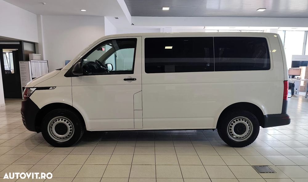 Volkswagen Transporter - 7