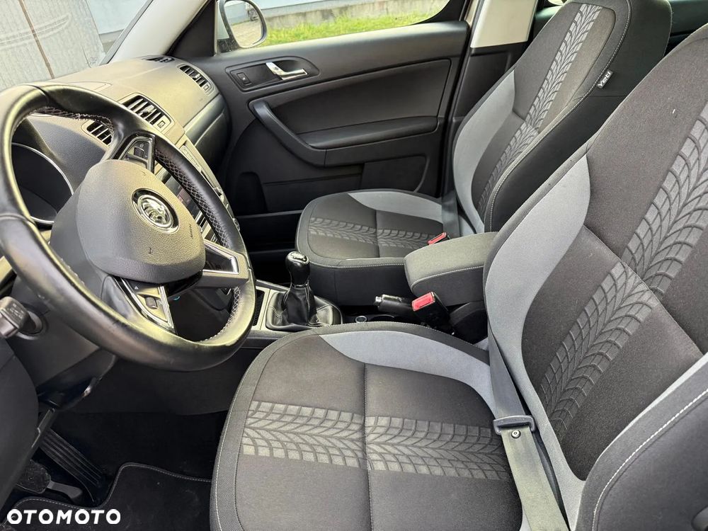 Skoda Yeti 2.0 TDI Elegance Green tec - 5